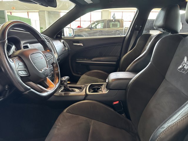 Used 2021 Frostbite Dodge Scat Pack Widebody image 17