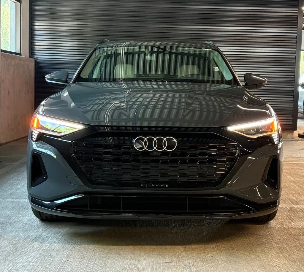 Used 2024 Magnet Gray Audi Premium image 6
