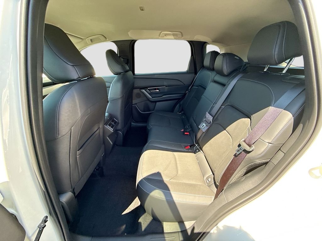 New 2026 Rhodium White Metallic Mazda 2.5 S Preferred AWD image 23