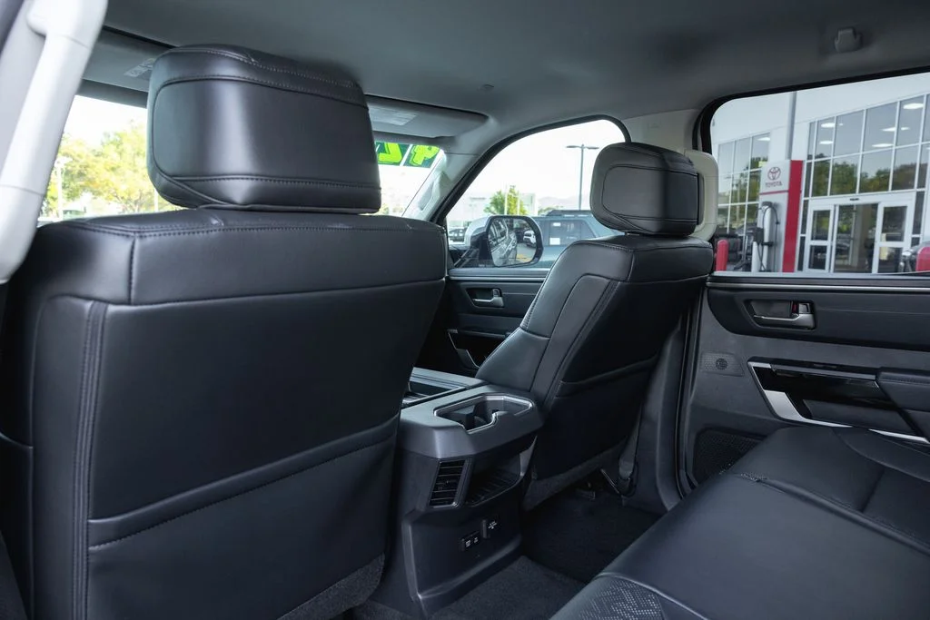 Used 2023 Celestial Silver Metallic Toyota Limited image 23