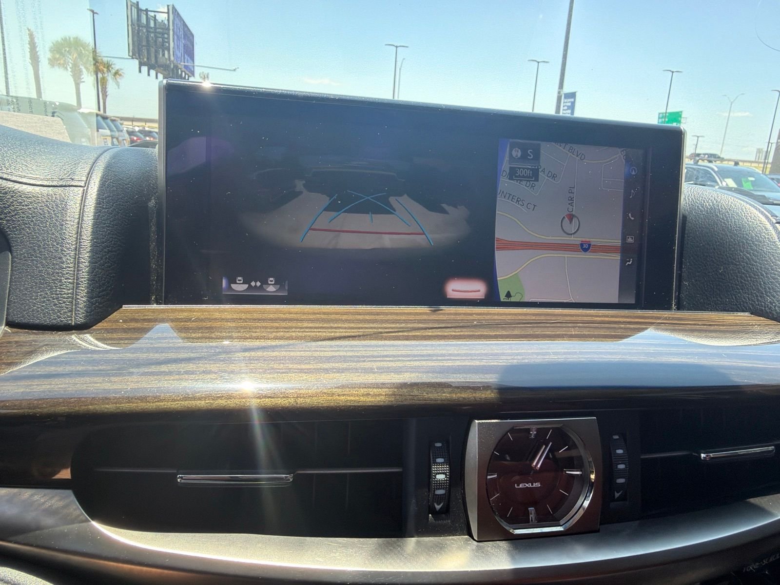 Used 2016 Atomic Silver Lexus 570 image 15
