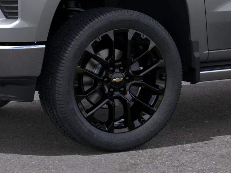 2026 Chevrolet Silverado 1500 LTZ - Photo 9