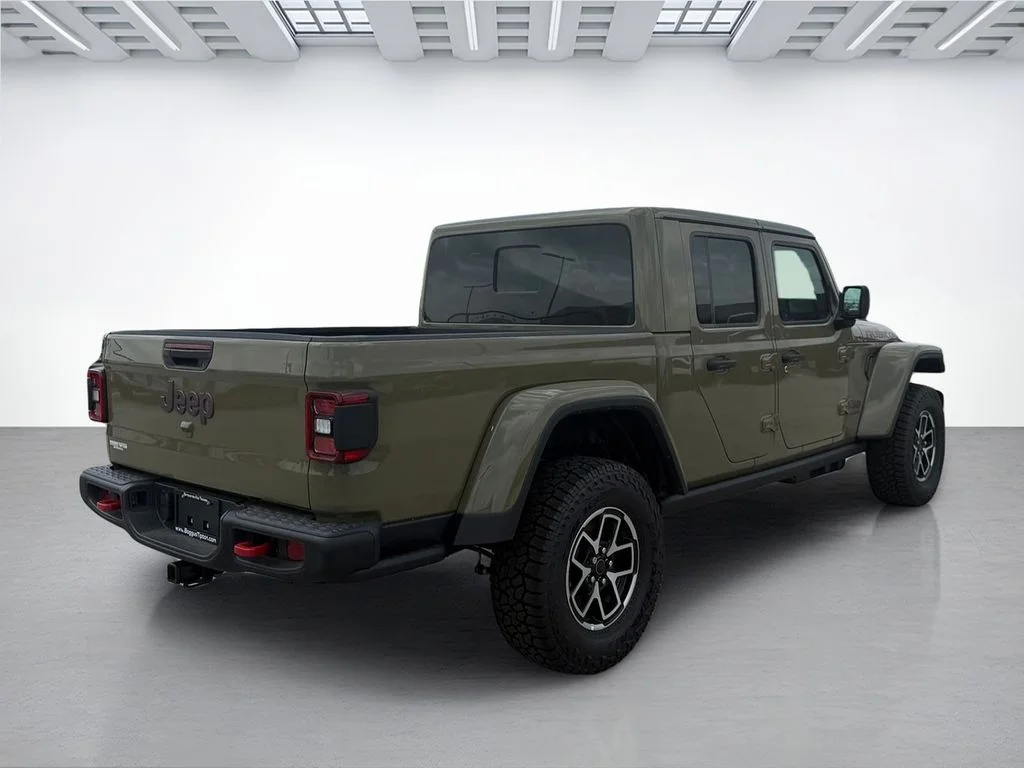 New 2026 41 Exterior Paint Jeep Rubicon image 2