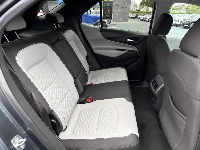 Used 2020 NIGHTFALL GRAY METALLIC Chevrolet LS image 25