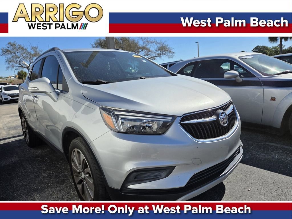 2019 Buick Encore Preferred