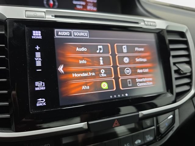 Used 2017 Gray Honda EX-L image 20