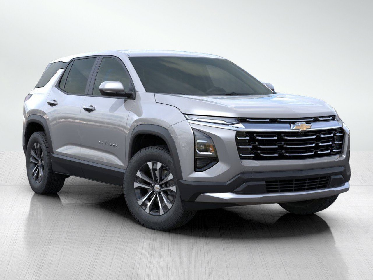 New 2027 Sterling Gray Metallic Chevrolet LT image 7
