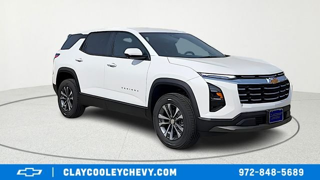 New 2027 Chevrolet Equinox LT FWD 4D Sport Utility