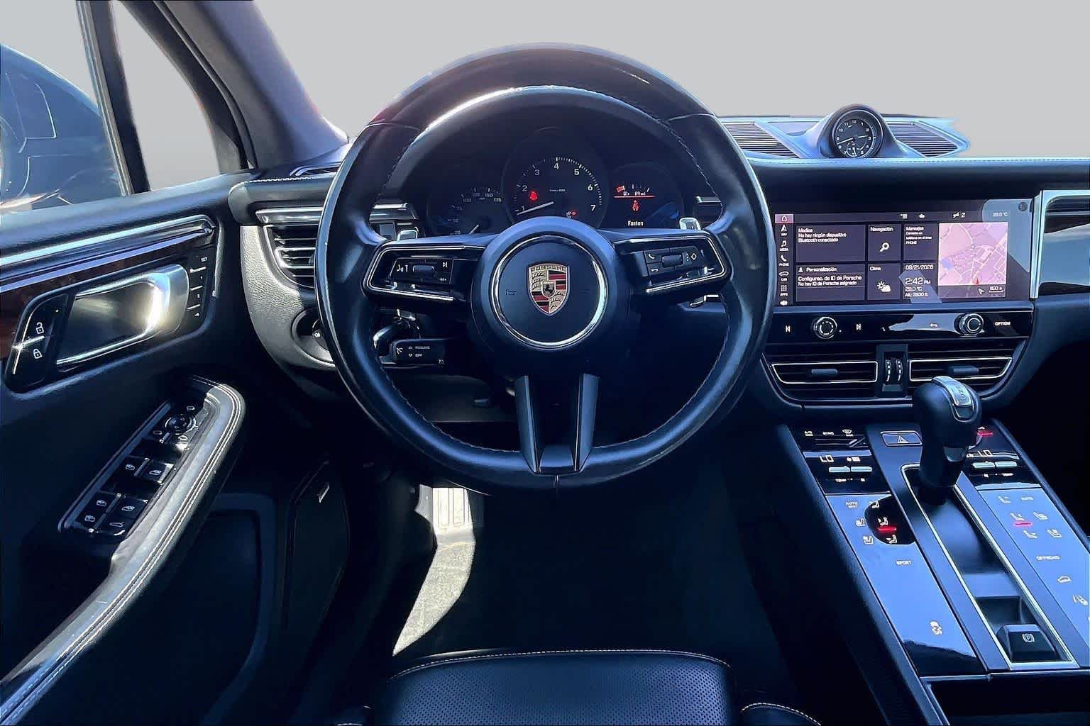 Used 2022 Black Porsche  image 5