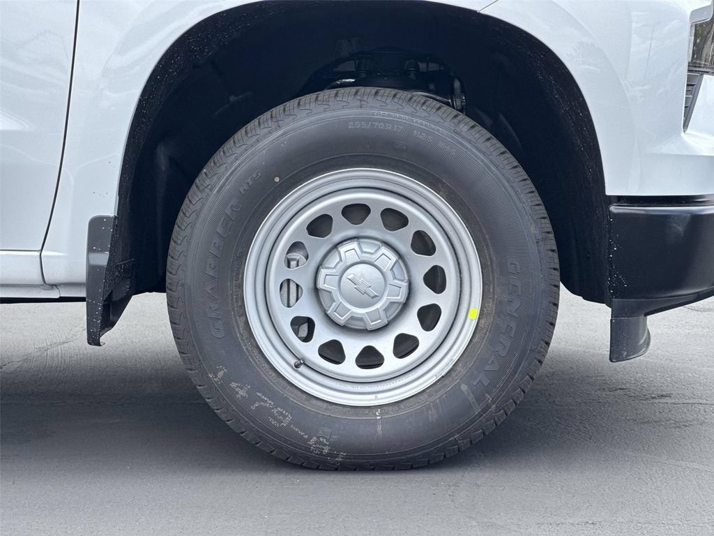 2026 Chevrolet Silverado 1500 Work Truck - Photo 30