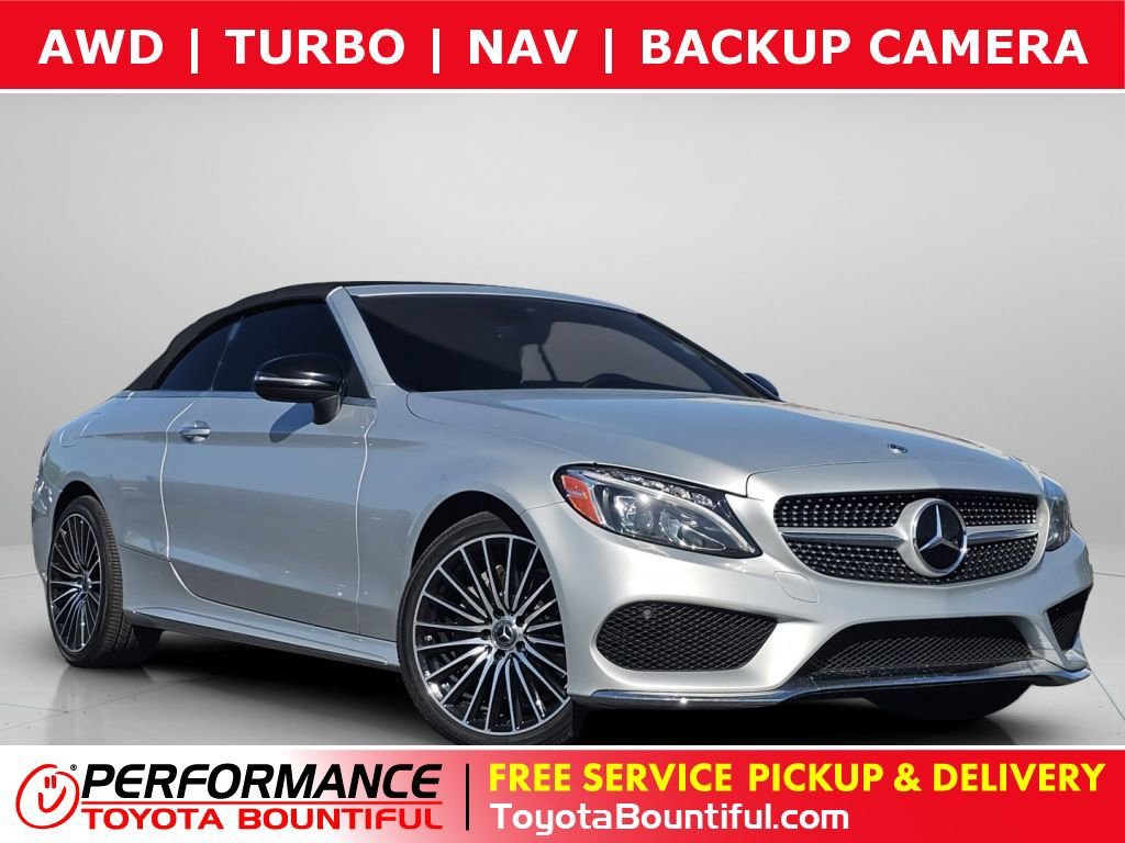 2017 Mercedes-Benz C-Class C300 4MATIC's photo