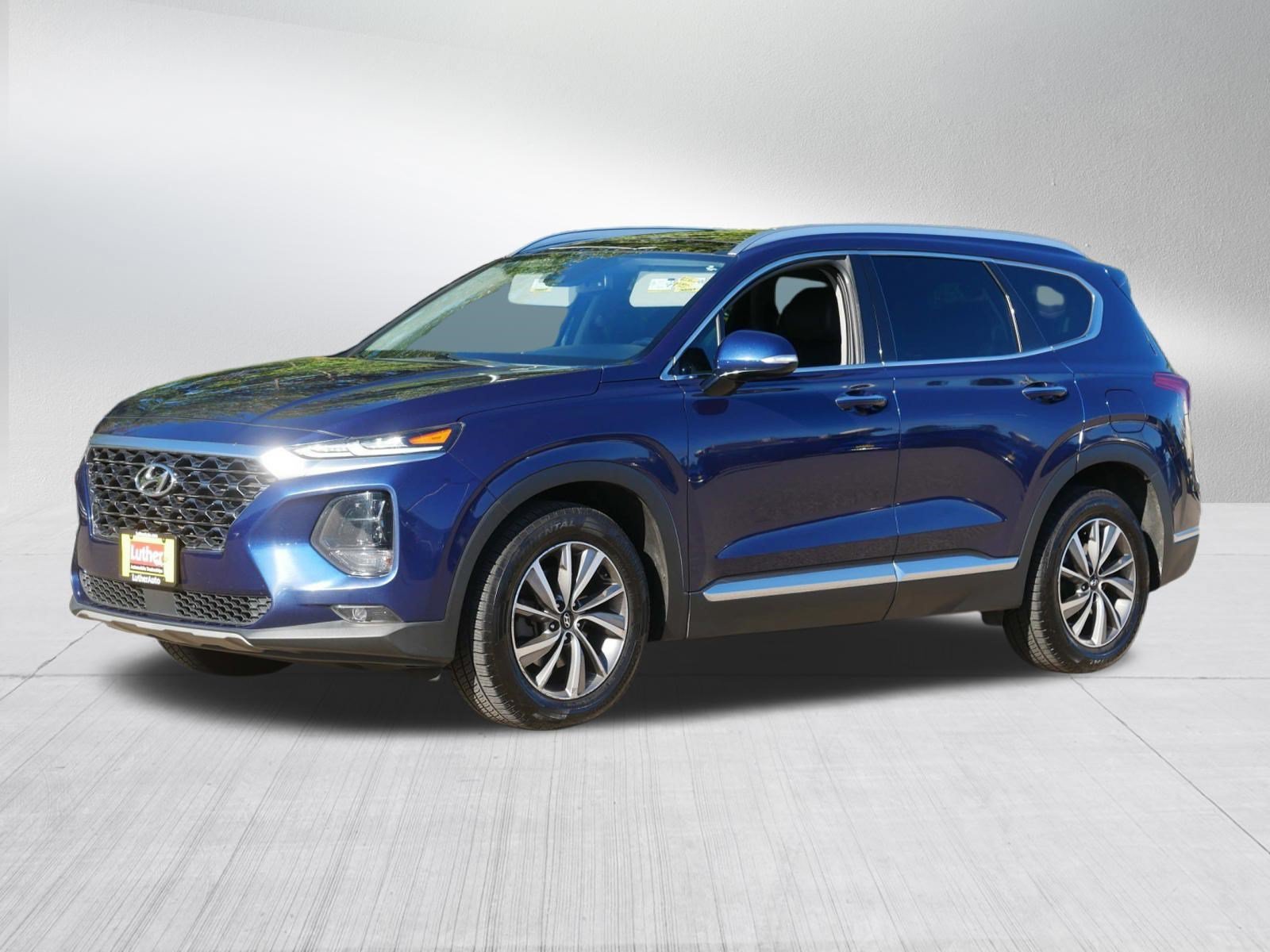 Used 2020 Stormy Sea Hyundai SEL image 3