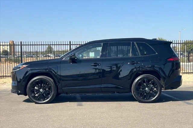 Certified Used 2026 MIDNIGHT BLACK METAL Toyota  image 9