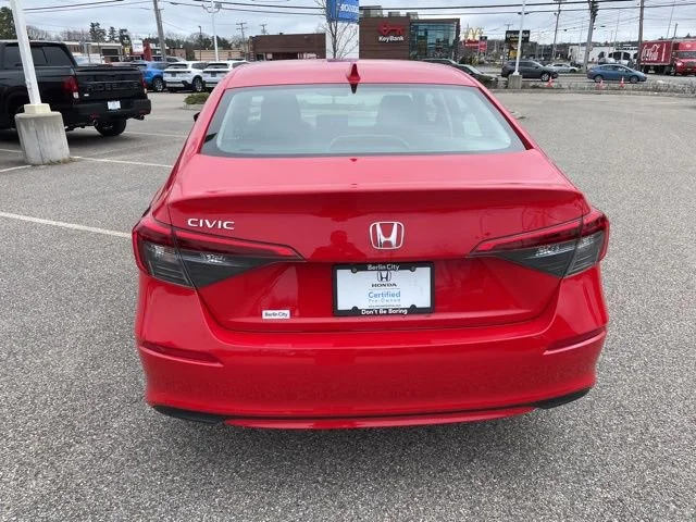 2024 Honda Civic EX - Photo 36