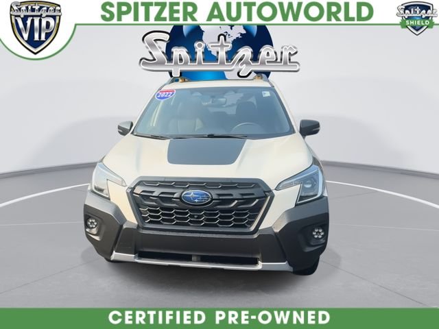 Used 2022 White Subaru Wilderness image 3