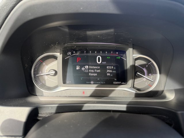Used 2023 White Honda EX-L image 15