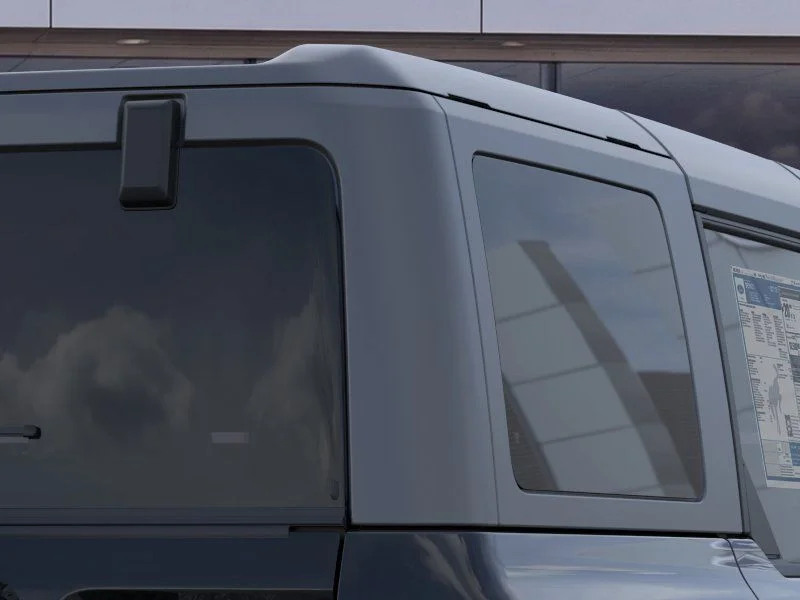 New 2026 Shadow Black Ford Big Bend® image 26