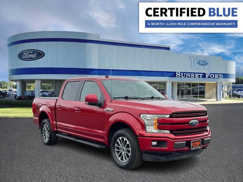 2020 Ford F-150 Lariat