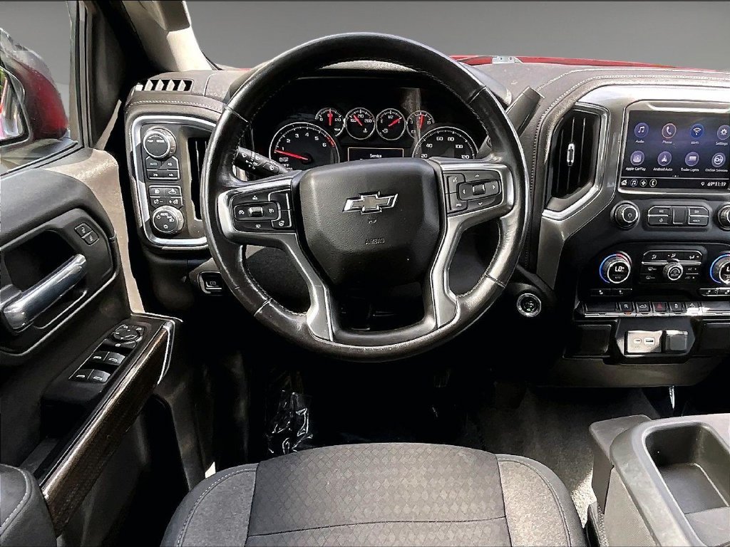 Used 2020 Red Chevrolet RST image 19