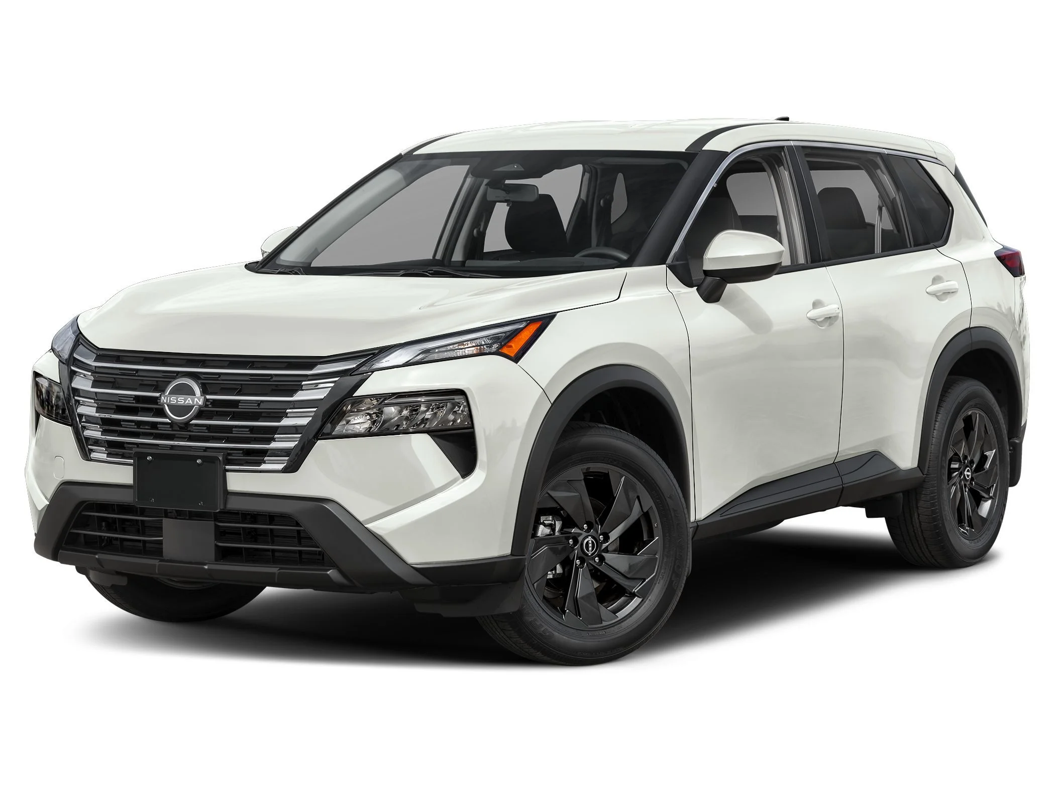 New 2026 Everest White Pearl Tricoat Nissan SV image 1