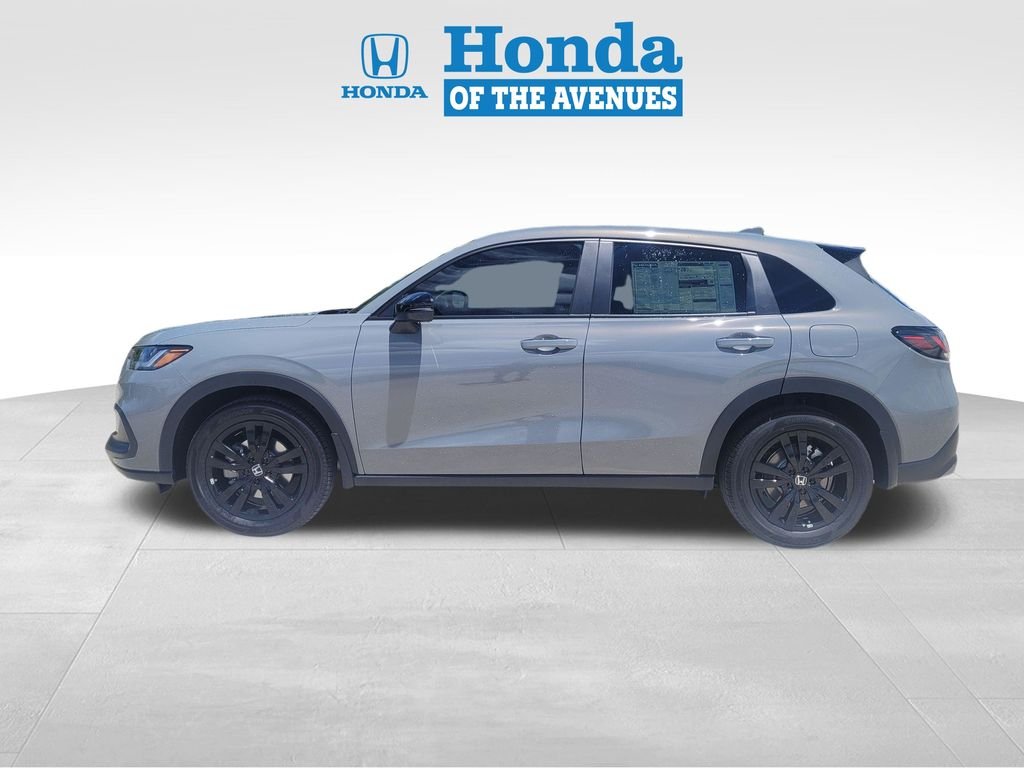 New 2027 Urban Gray Pearl Honda Sport image 4