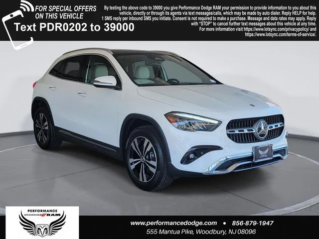 2024 Mercedes-Benz GLA