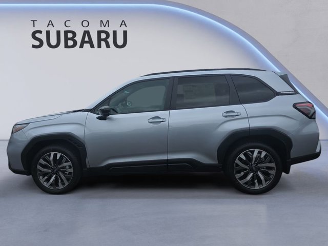 New 2026 ICE SILVER METALLIC Subaru Touring image 2