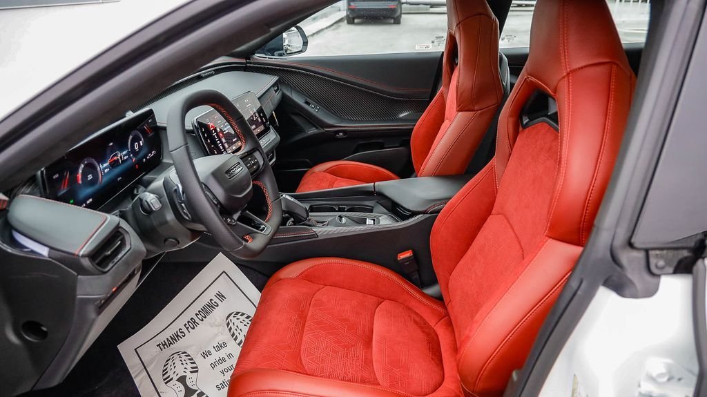 New 2026 White Dodge Scat Pack Plus image 22