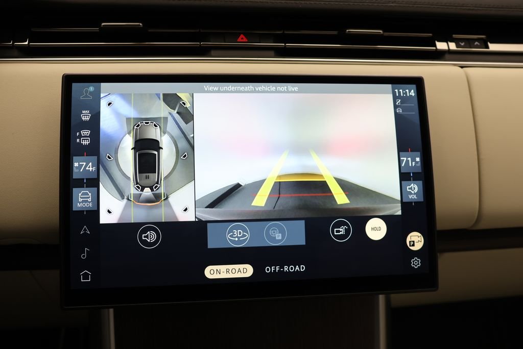 2026 Land Rover Range Rover SE - Photo 22