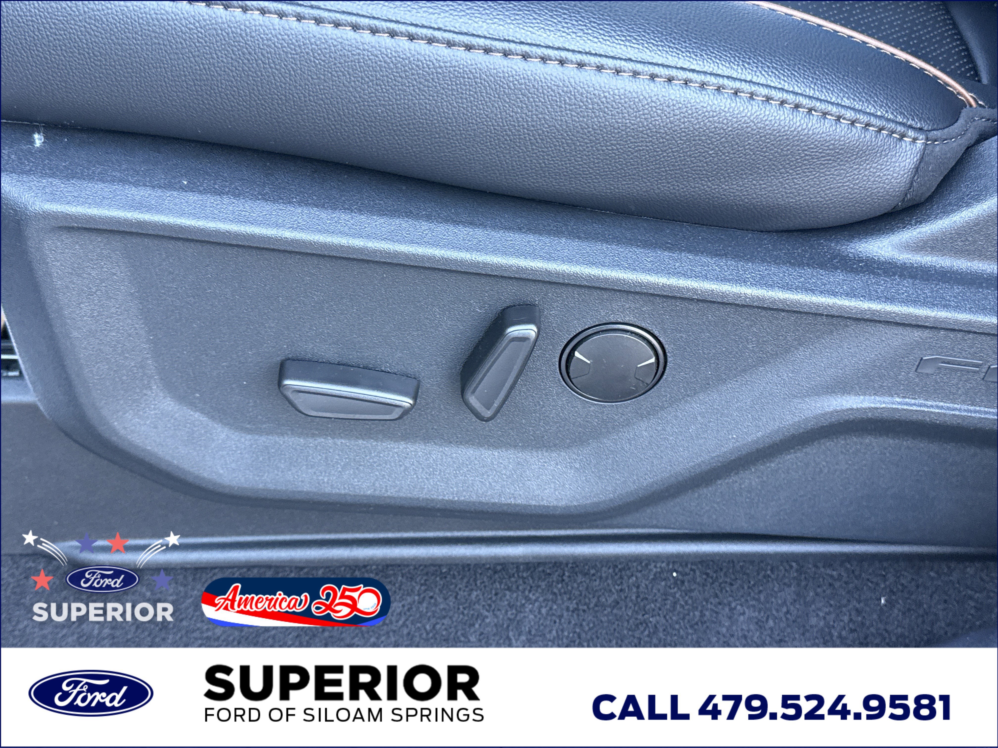 New 2026 Marsh Gray Ford LARIAT image 16