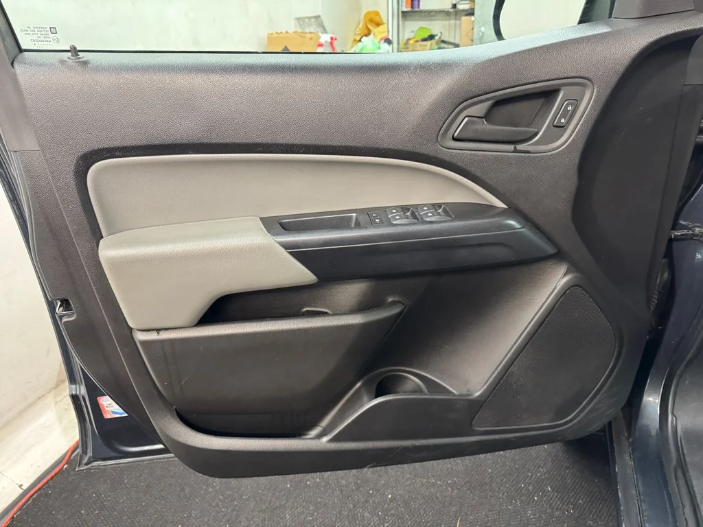 Used 2019 Gray Chevrolet Work Truck image 14