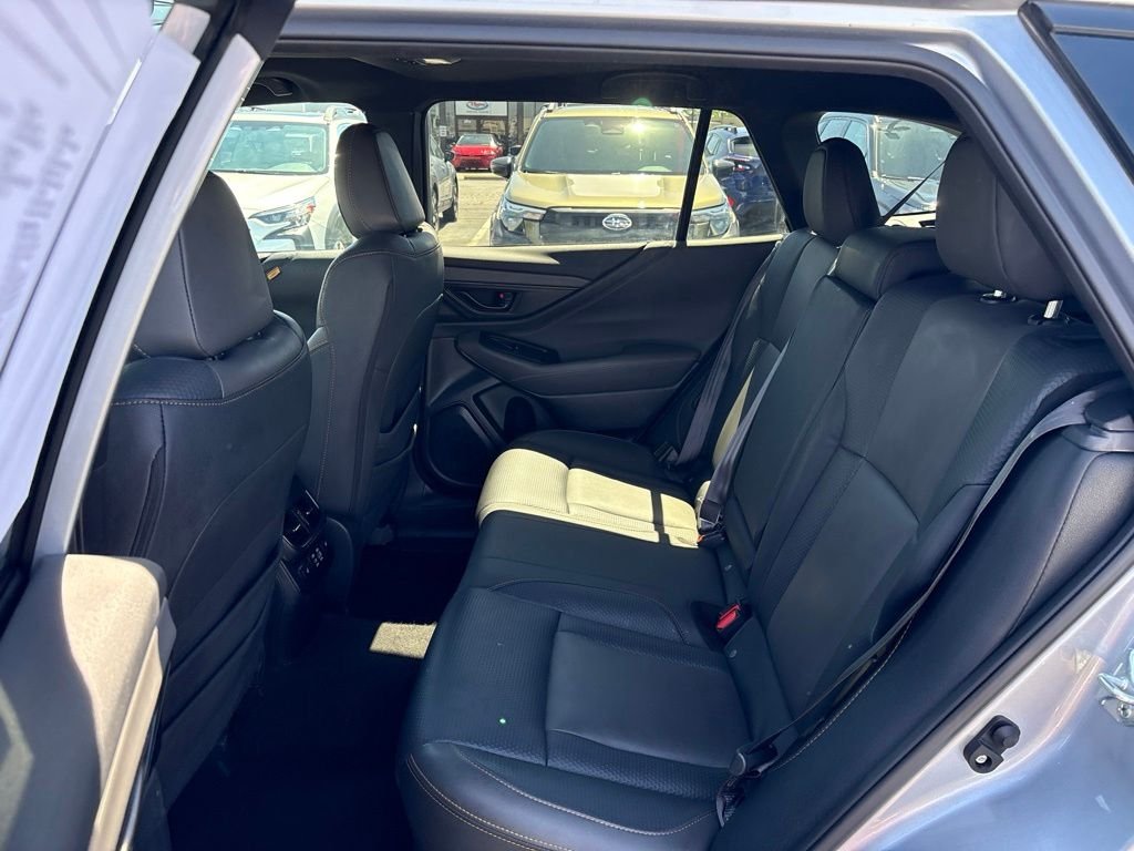 Certified Used 2024 Silver Subaru Wilderness image 12