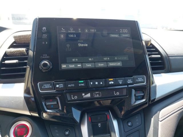 Used 2018 Silver Honda EX-L image 16