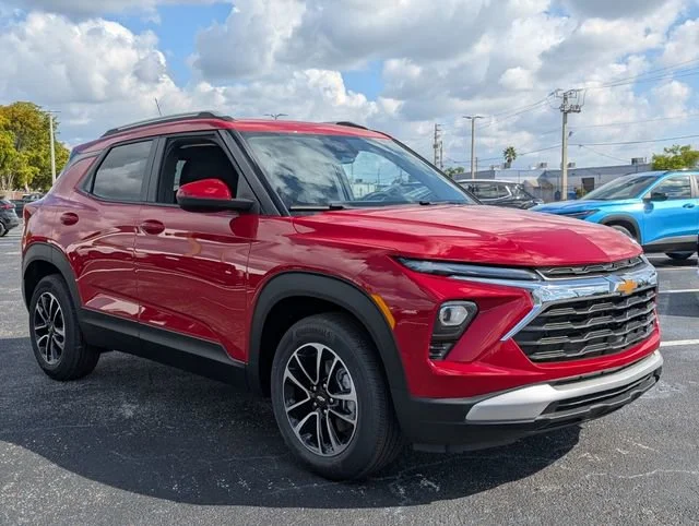 2026 Chevrolet Trailblazer