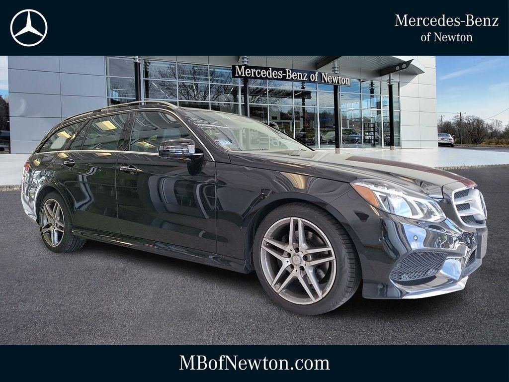 2016 Mercedes-Benz E-Class E350 Luxury 4MATIC's photo