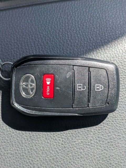 Used 2025 Silver Toyota SR5 image 33