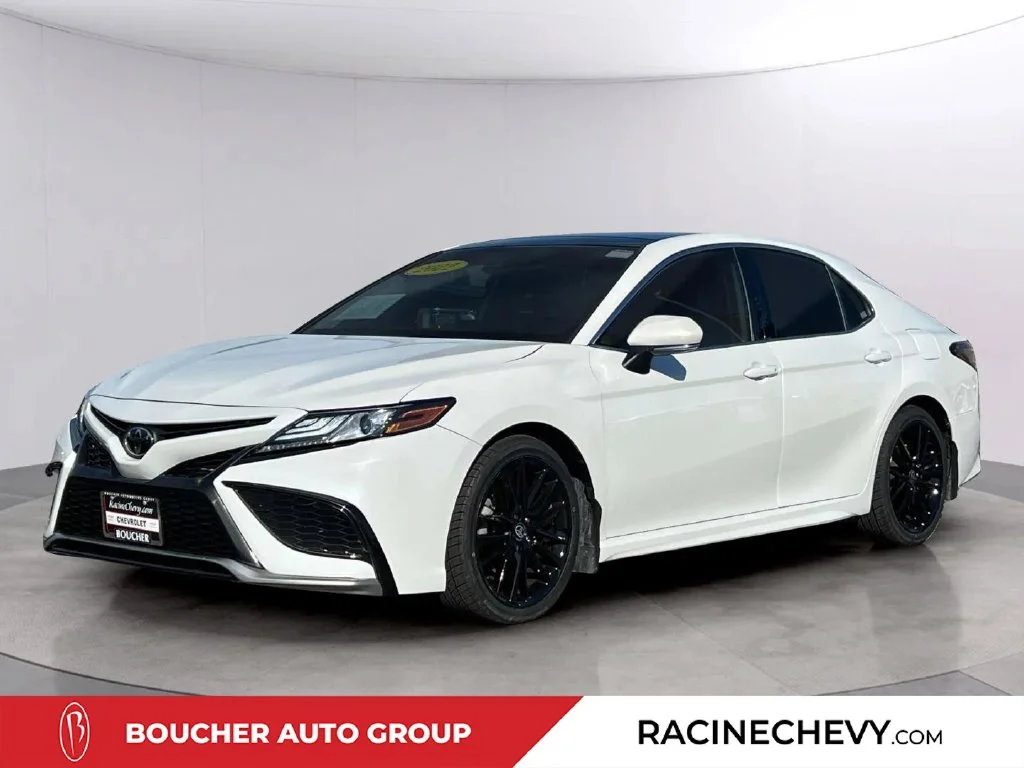 2022 Toyota Camry XSE