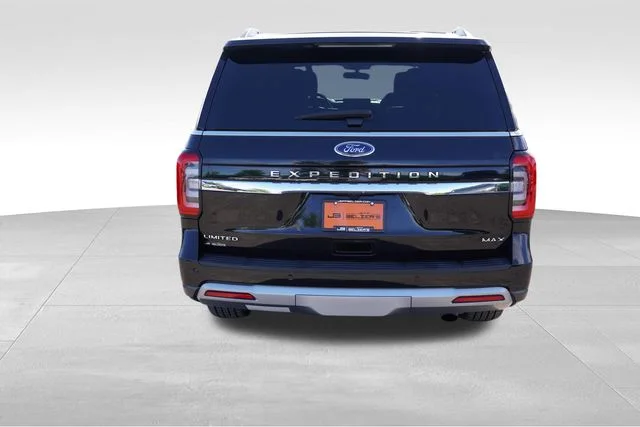 Used 2024 Black Ford Limited image 6