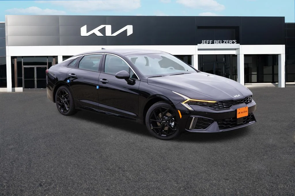 2026 Kia Optima GT-Line AWD's photo