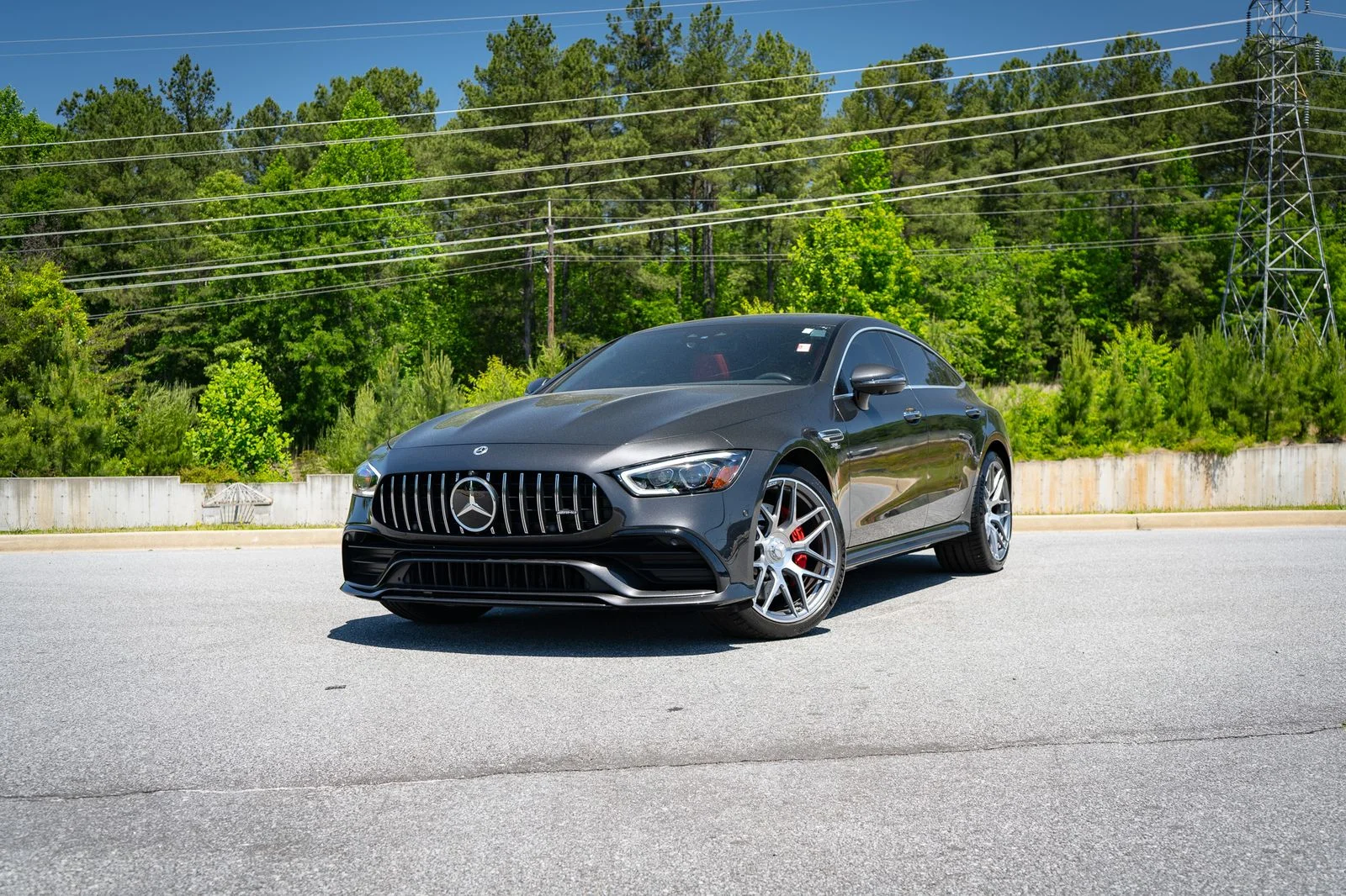 2022 Mercedes-Benz AMG GT 43's photo