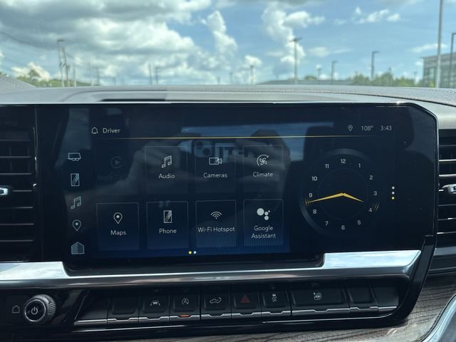 Certified Used 2023 Red Chevrolet LT image 16