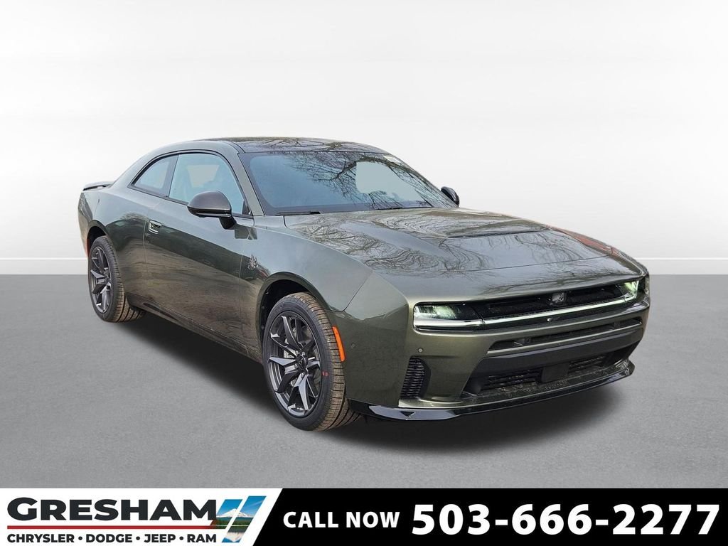 2026 Dodge Charger Scat Pack Plus AWD's photo