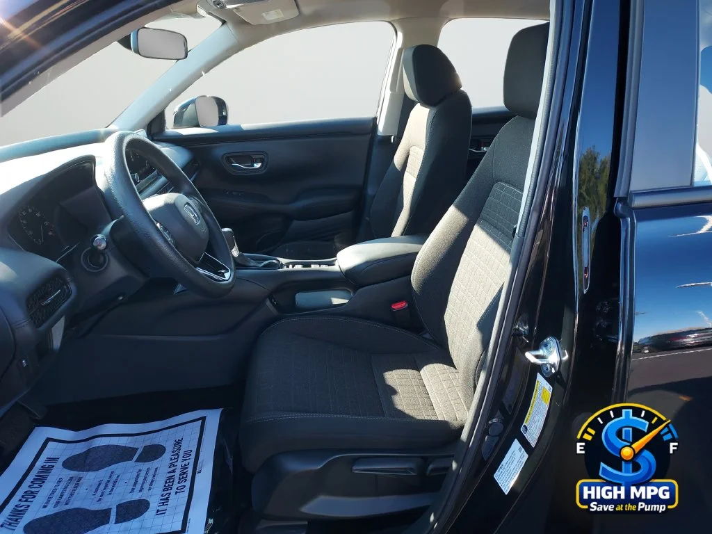 Certified Used 2025 Crystal Black Pearl Honda AWD LX image 29
