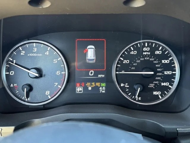 Used 2026 Black Subaru Touring image 28