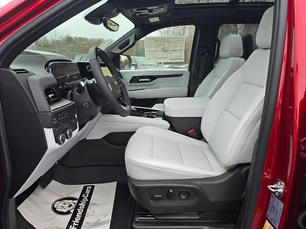 New 2026 Radiant Red Tintcoat Chevrolet Premier image 7