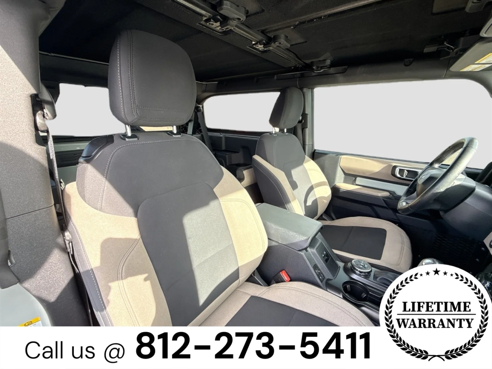 Used 2023 Gray Ford Big Bend image 24
