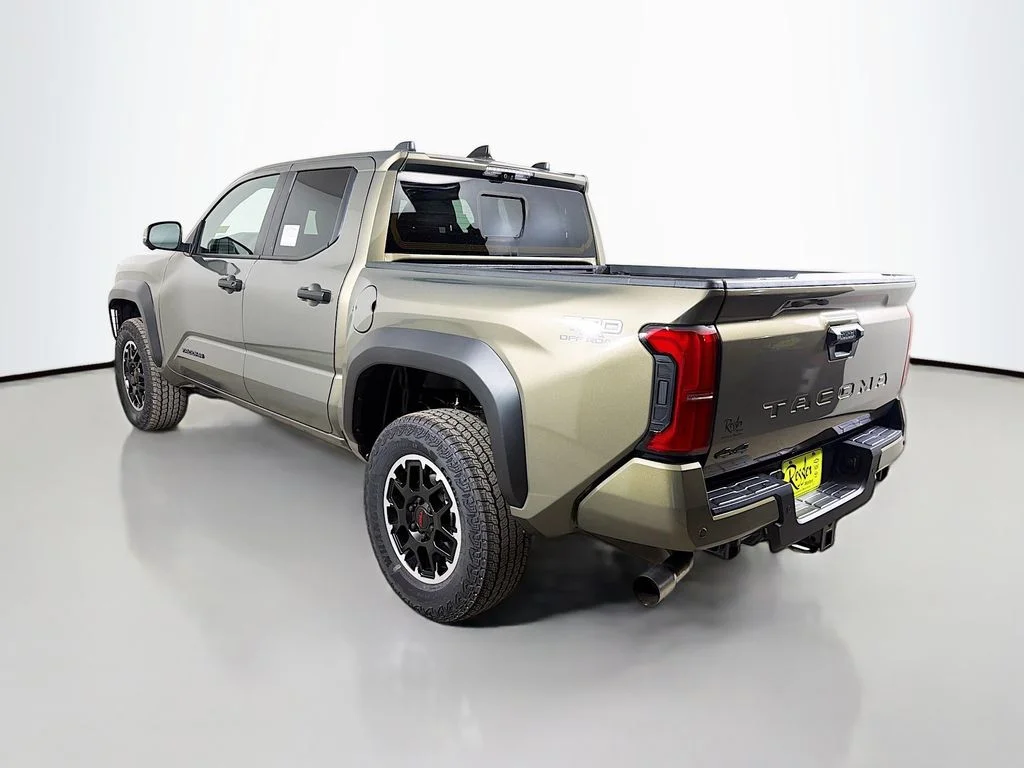 New 2026 Brown Toyota TRD Off-Road image 7