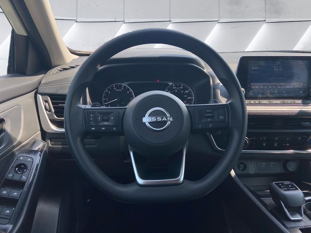 Used 2024 White Nissan S image 8