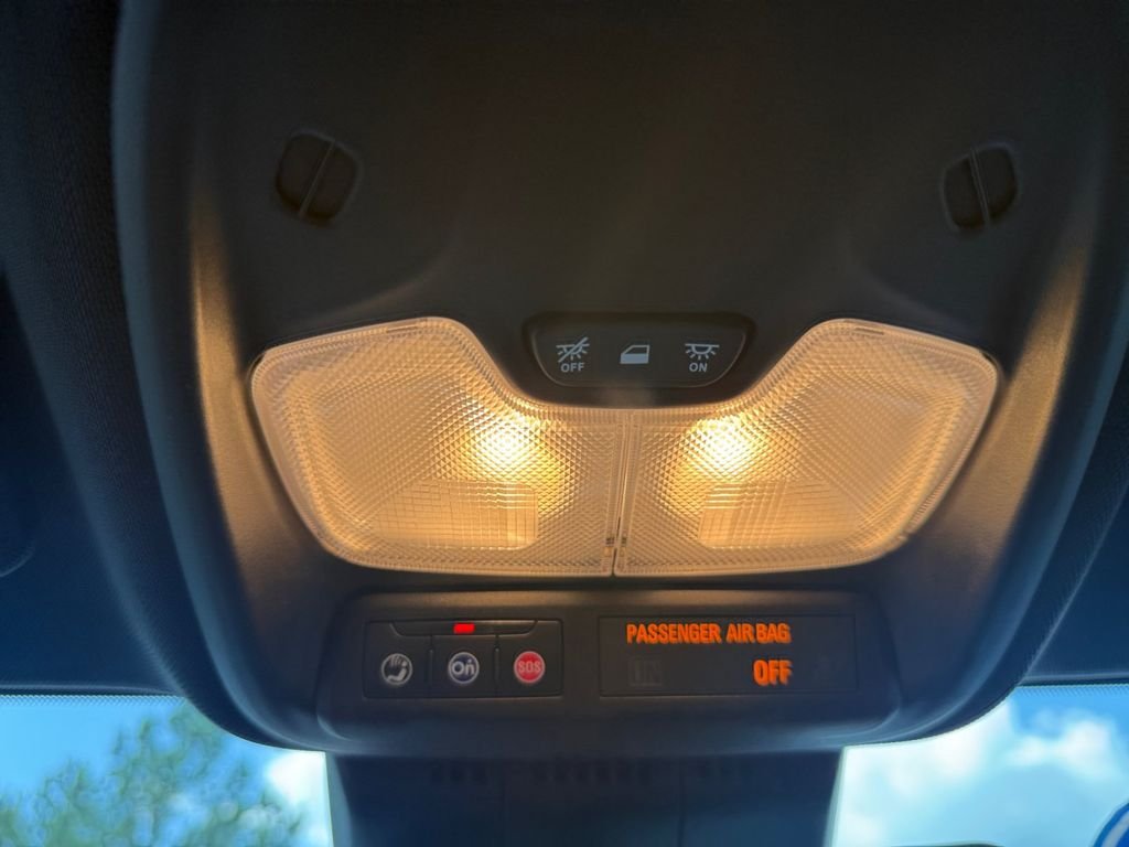 Used 2023 Blue Chevrolet LT image 37