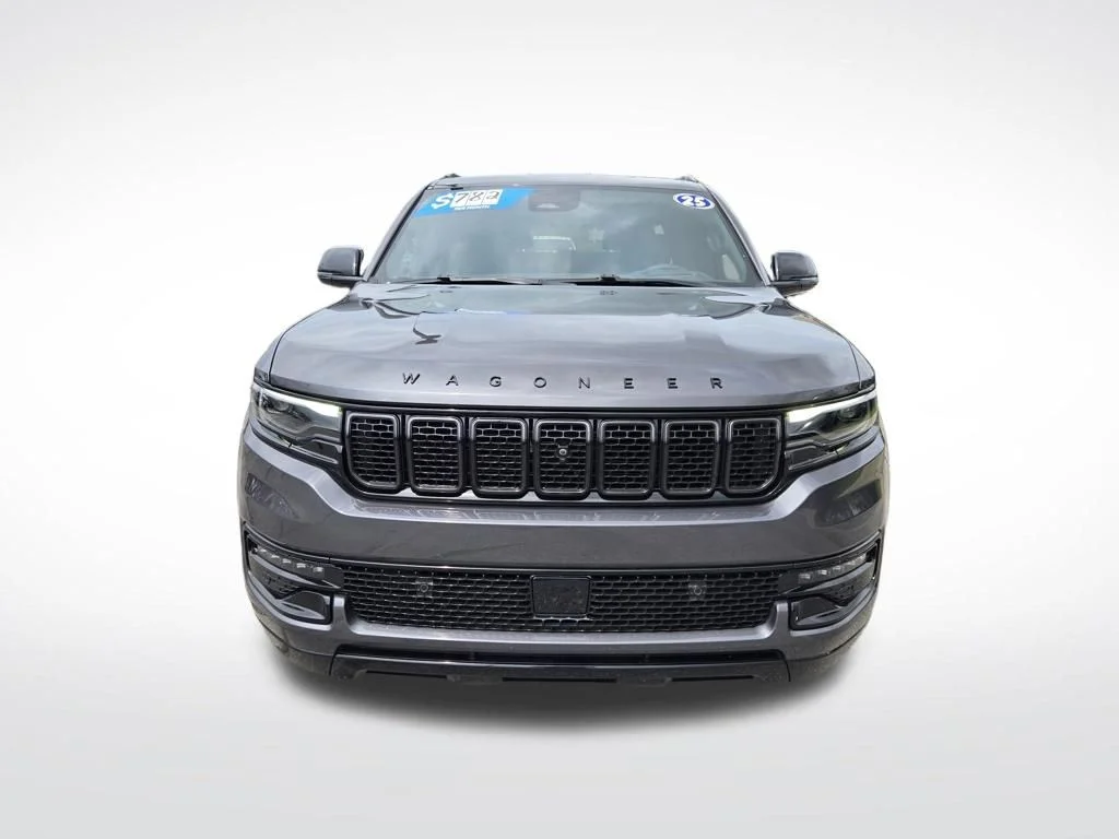 Used 2025 Gray Jeep Series II image 11